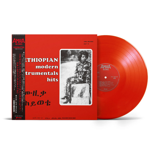 Ethiopian Modern Instrumentals Hits [Japanese Import]