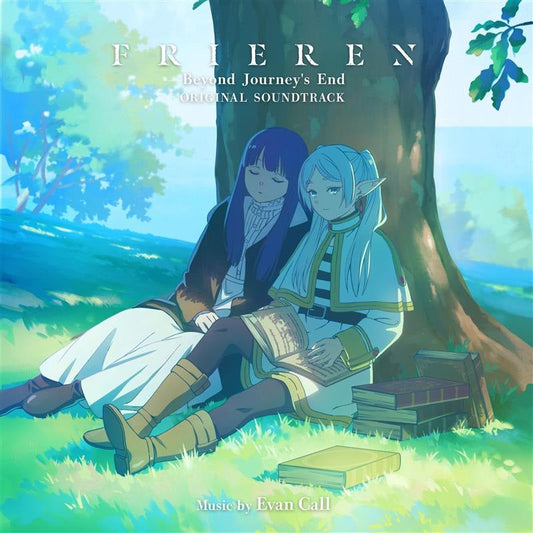 MR-198028370516 - Evan Call - Frieren: Beyond Journey's End (Original Soundtrack)