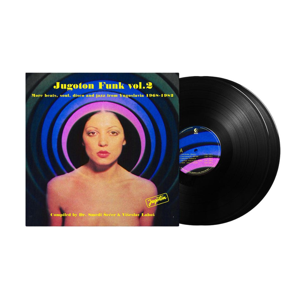 Jugoton Funk Vol. 2 [Import]
