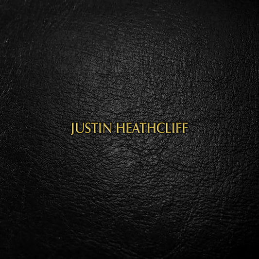 Justin Heathcliff-Justin Heathcliff Vinyl-Helix Sounds