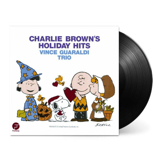 Charlie Brown's Holiday Hits