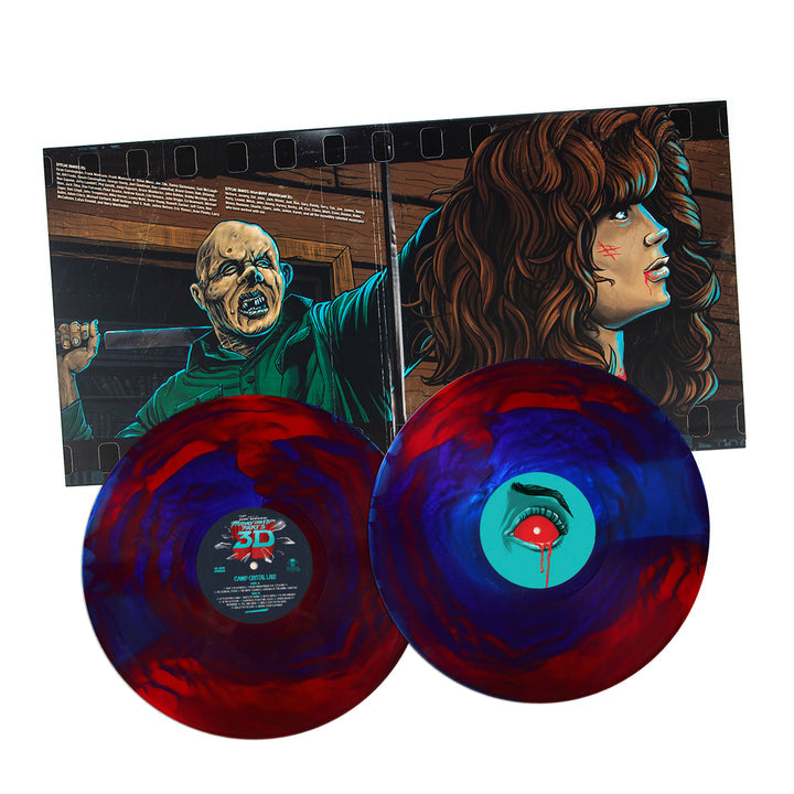 Friday the 13th Part 3 (Original Motion Picture Soundtrack)