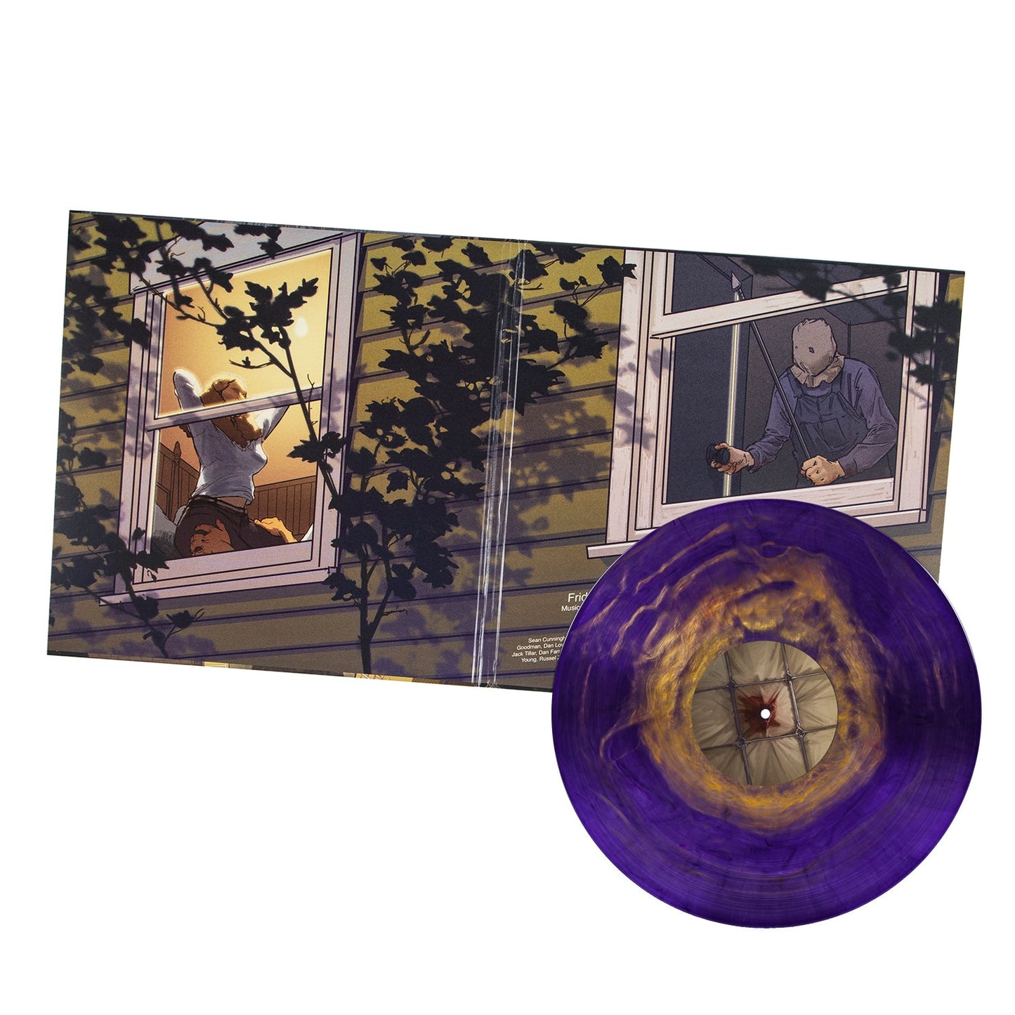 Friday the 13th Part 2 (Original Motion Picture Soundtrack)
