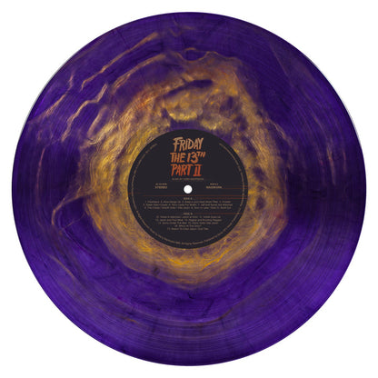Friday the 13th Part 2 (Original Motion Picture Soundtrack)