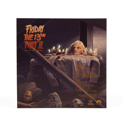 Friday the 13th Part 2 (Original Motion Picture Soundtrack)