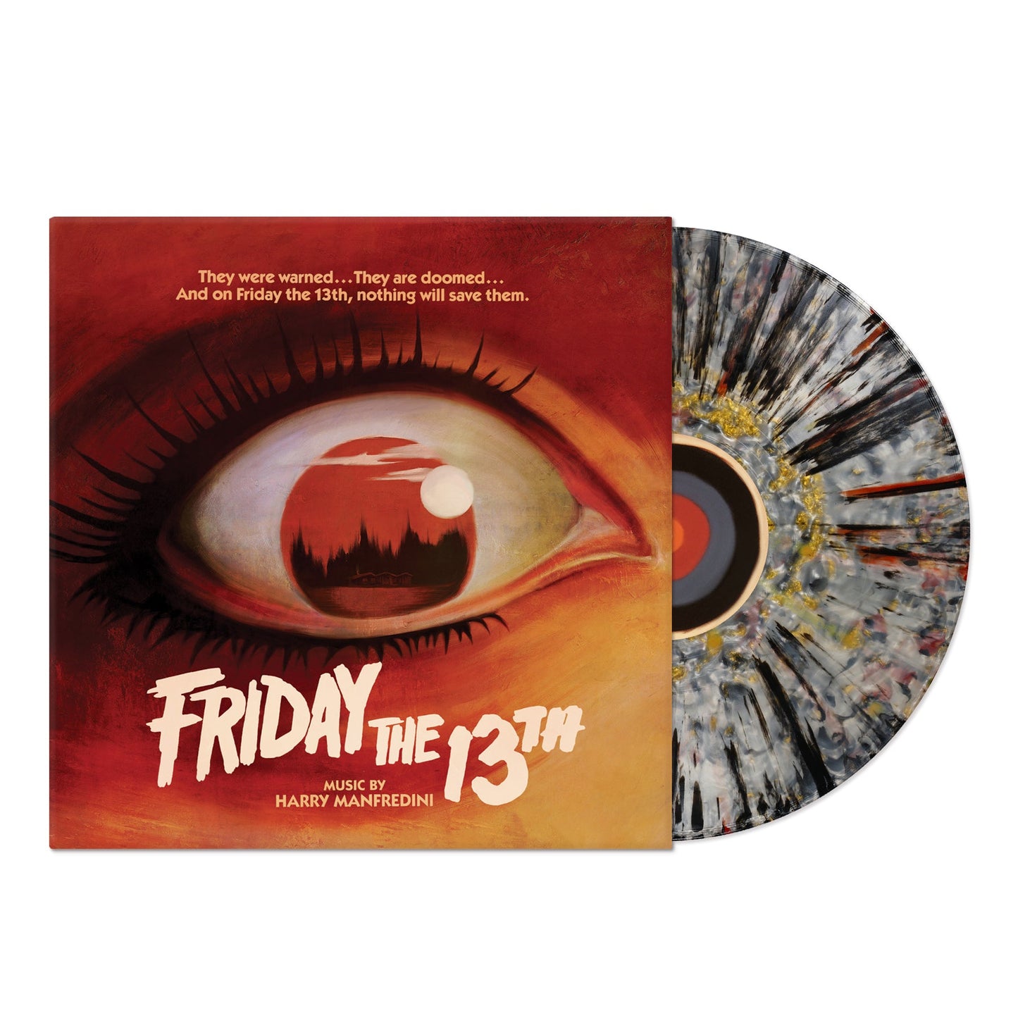 Friday the 13th (Original Motion Picture Soundtrack)