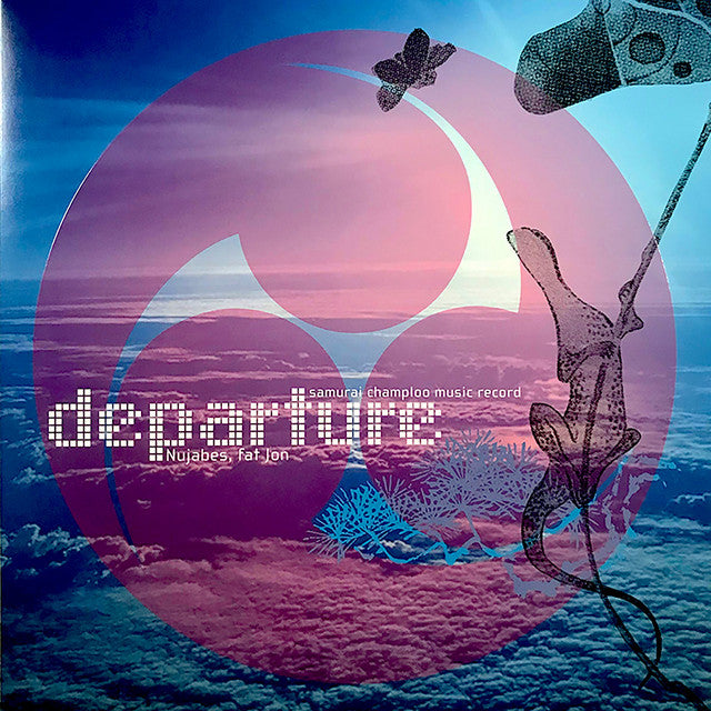 Samurai Champloo Music Record: Departure [Japanese Import]