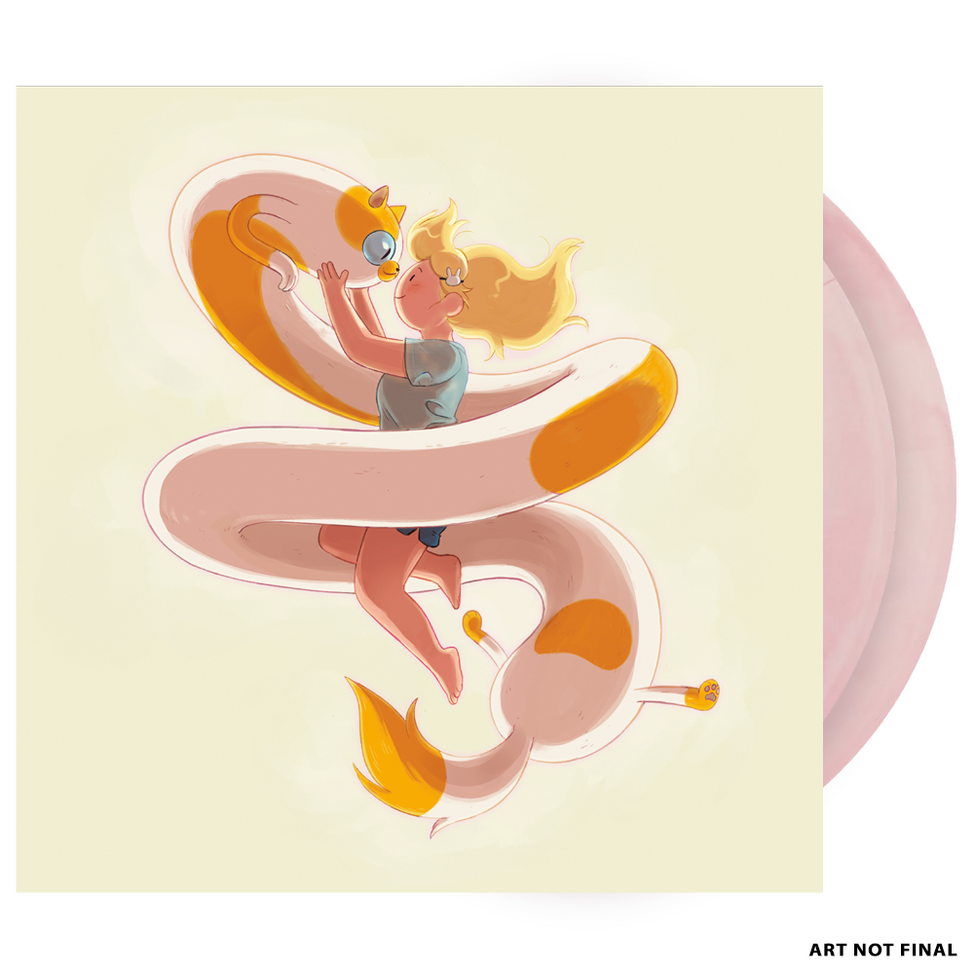 Adventure Time: Fionna and Cake (Soundtrack from the Animated Series)