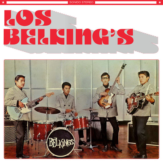 FANT005 - Los Belking’s - El Sonido de los Belking’s