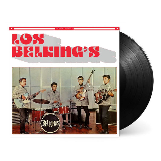 FANT005 - Los Belking’s - El Sonido de los Belking’s