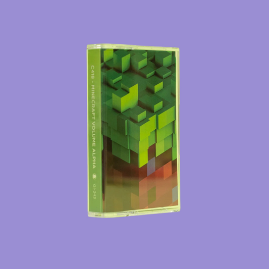 Minecraft Volume Alpha [Cassette]