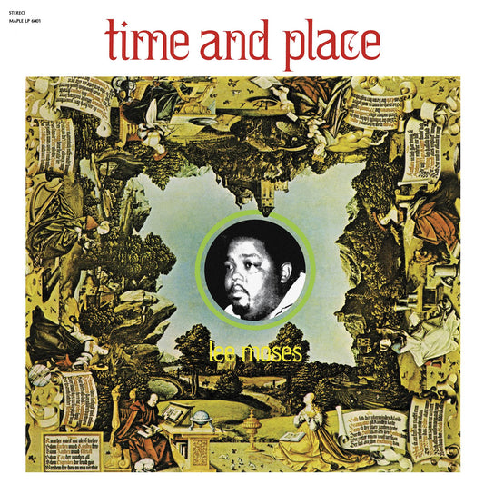 FDR630 - Lee Moses - Time and Place