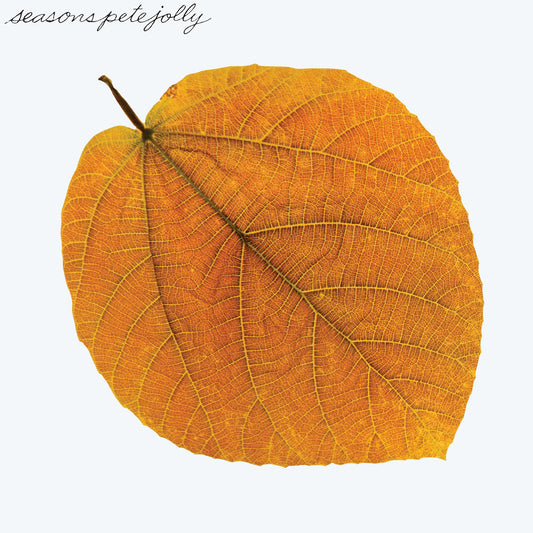 Seasons-Pete Jolly on Colored Vinyl-Helix Sounds