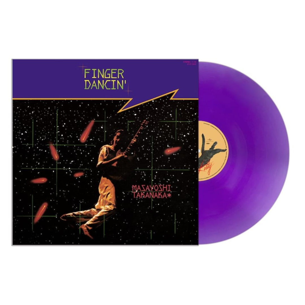 FINGER DANCIN' [Japanese Import]