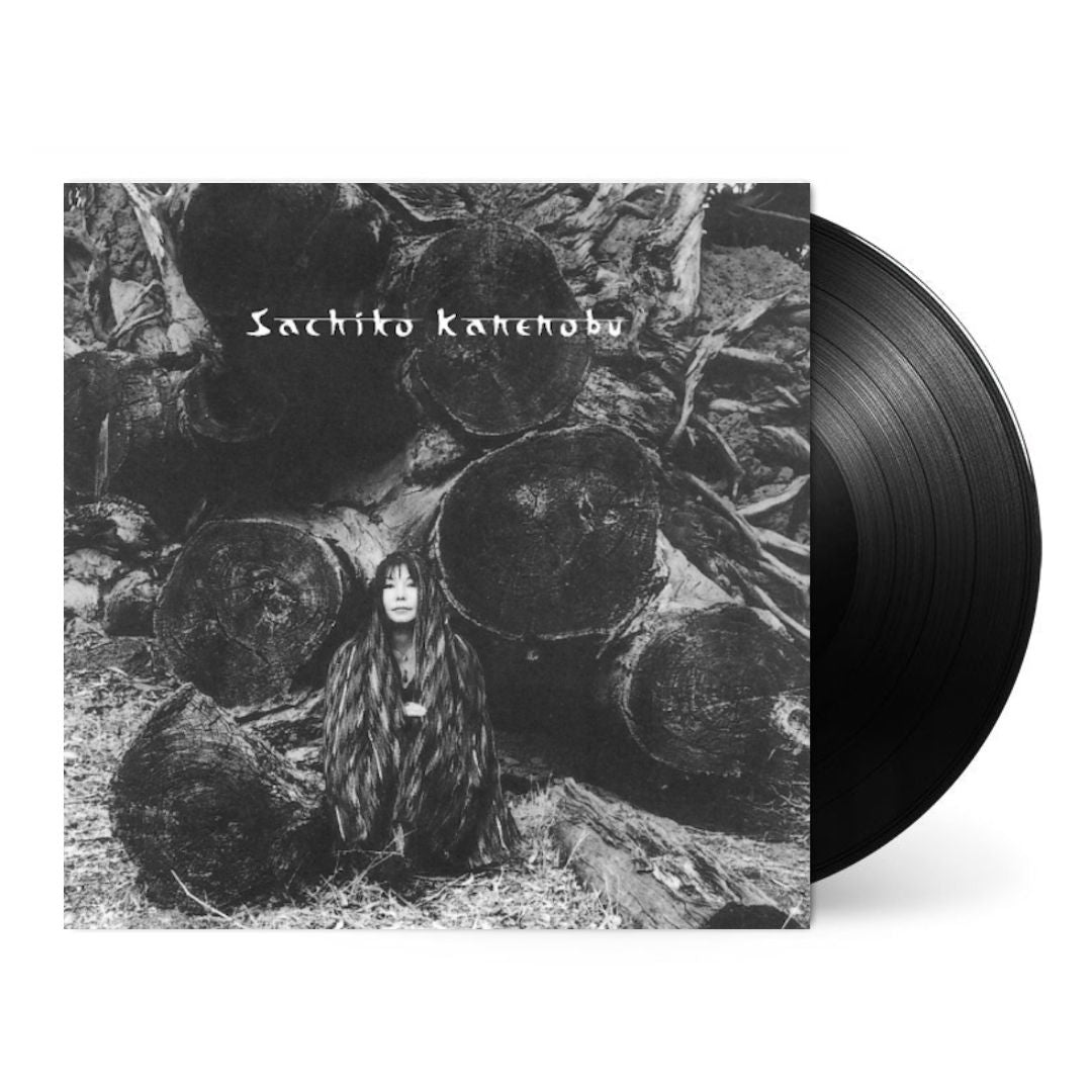 Sachiko-Sachiko Kanenobu on Black Vinyl-Helix Sounds