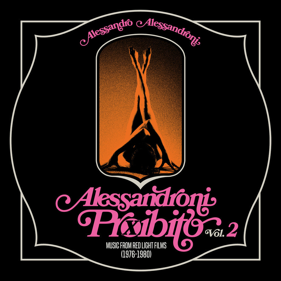 Alessandroni Proibito Vol. 2 [Import] - Alessandro Alessandroni | Helix Sounds