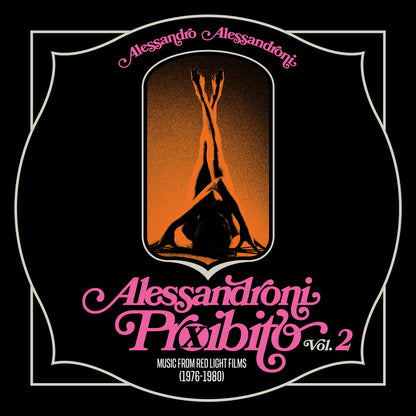 Alessandroni Proibito Vol. 2 [Import] - Alessandro Alessandroni | Helix Sounds