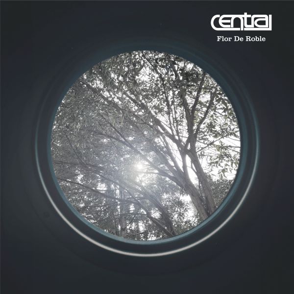 Flor De Roble by Central on Black Vinyl-Flower Records-Helix Sounds