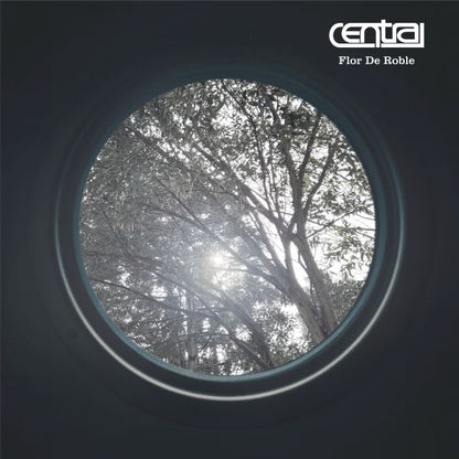 Flor De Roble by Central on Black Vinyl-Flower Records-Helix Sounds