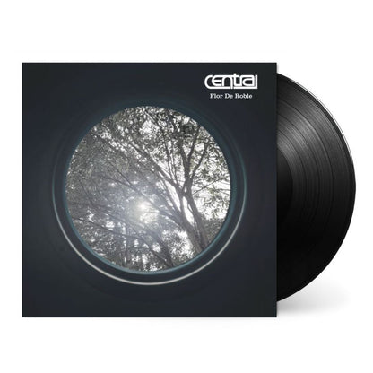 Flor De Roble by Central on Black Vinyl-Flower Records-Helix Sounds