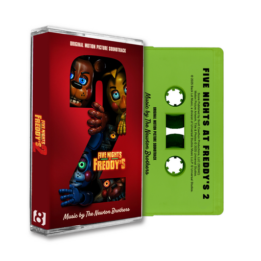 Five Nights at Freddy’s 2 [Cassette]