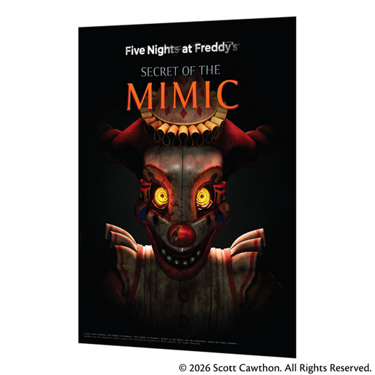 Five Nights at Freddy’s: Secret of the Mimic [Nintendo Switch]