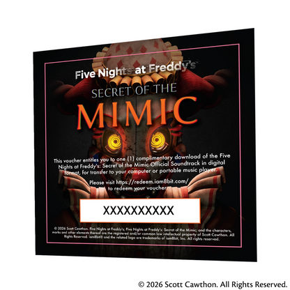 Five Nights at Freddy’s: Secret of the Mimic [Nintendo Switch]