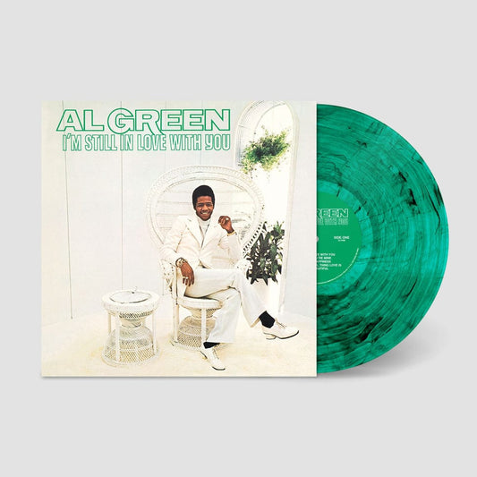 I'm Still In Love With You 50th Anniversary Edition-Al Green