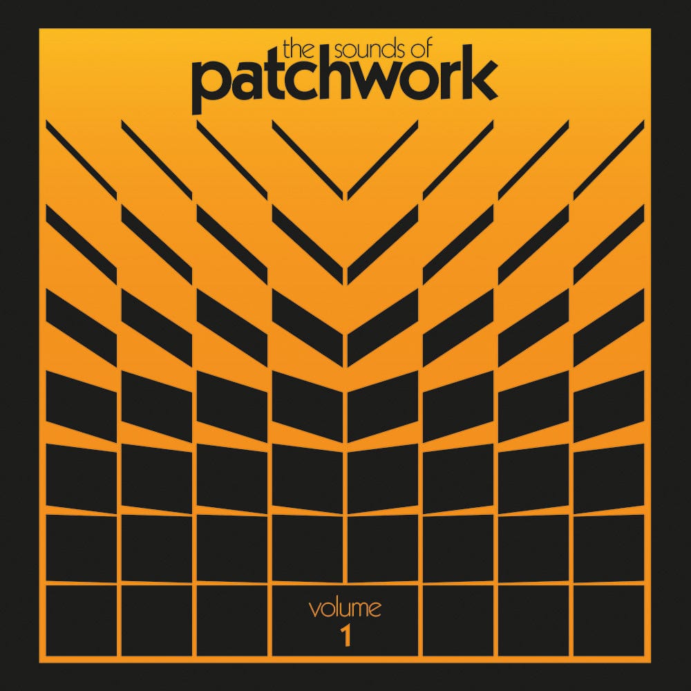 The Sounds Of Patchwork Vol. 1 [Import]