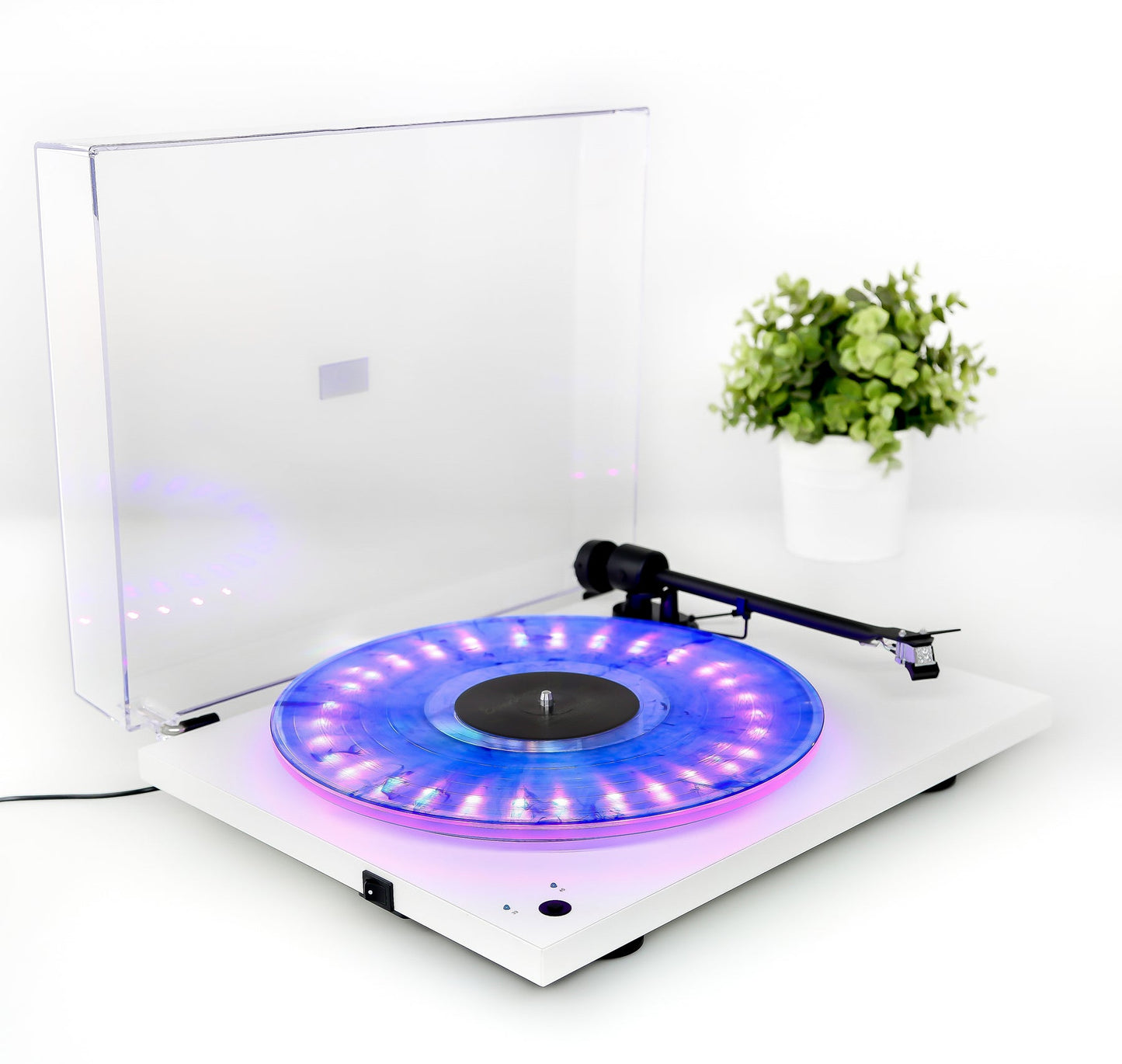 LED Turntable Kit-Vinyl Supply Co.-Helix Sounds