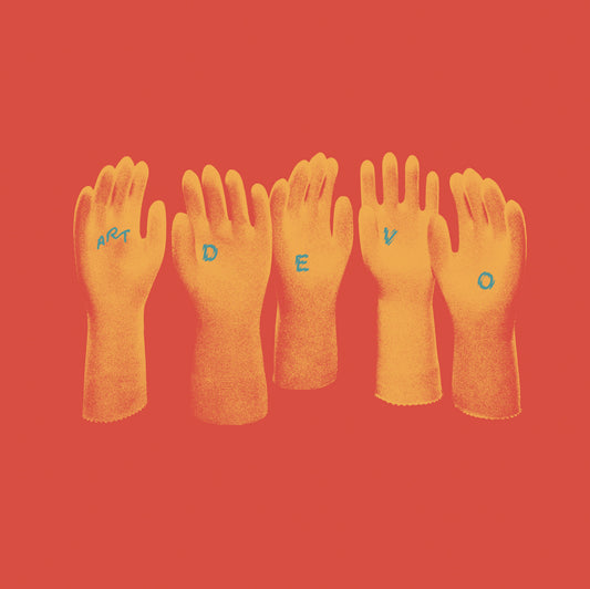 Art Devo 1973-1977 (CD Edition) [Import] - DEVO | Helix Sounds