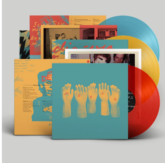 Art Devo 1973-1977 [Import] - DEVO | Helix Sounds