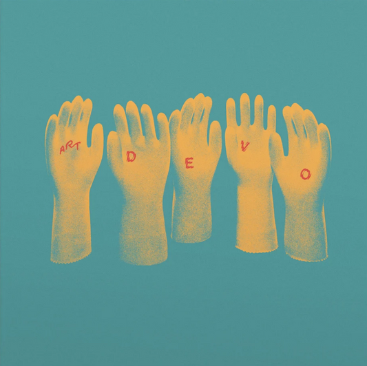 Art Devo 1973-1977 [Import] - DEVO | Helix Sounds