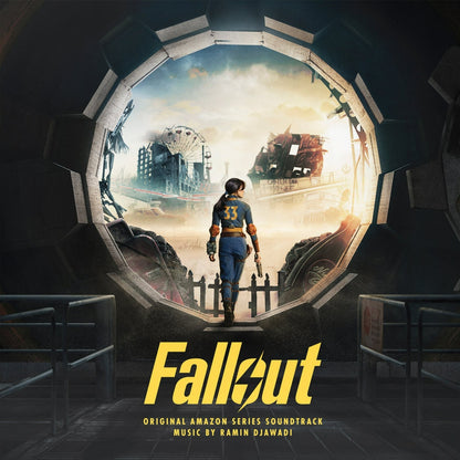 Fallout (Original Amazon Series Soundtrack)-Ramin Djawadi Vinyl-Helix Sounds
