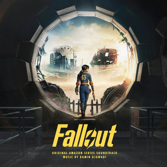 Fallout (Original Amazon Series Soundtrack) [Import]