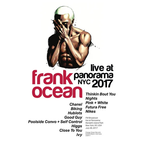 Live at Panorama NYC, 2017 [Unofficial]