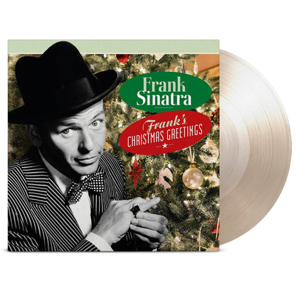 Frank's Christmas Greetings