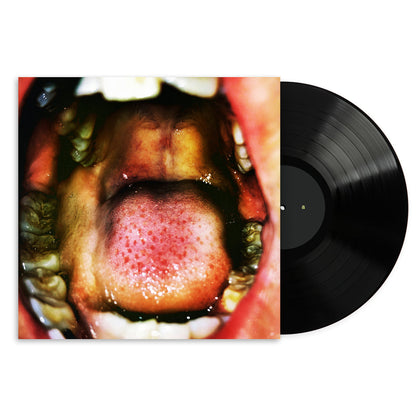 Public Storage-Hana Vu on Black Vinyl-Helix Sounds