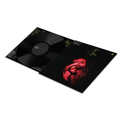 Public Storage-Hana Vu on Black Vinyl-Helix Sounds