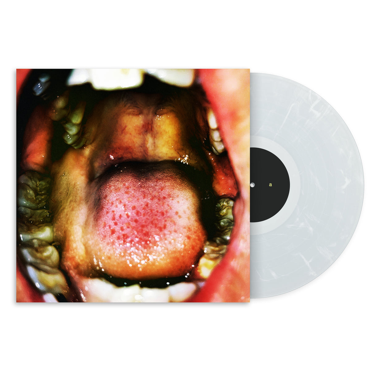 Public Storage-Hana Vu on Black Vinyl-Helix Sounds