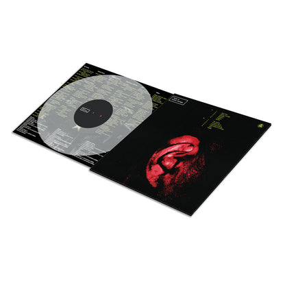 Public Storage-Hana Vu on Black Vinyl-Helix Sounds