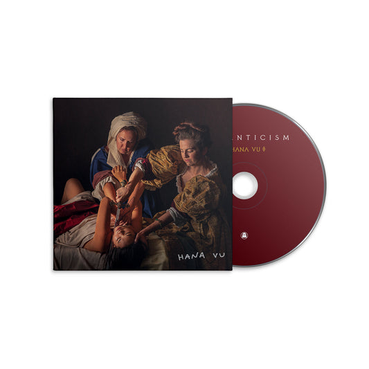 Romanticism [CD]-Hana Vu on Standard Compact Disc-Helix Sounds