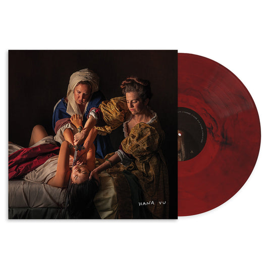 Romanticism by Hana Vu on Red Vinyl-Ghostly International-Helix Sounds