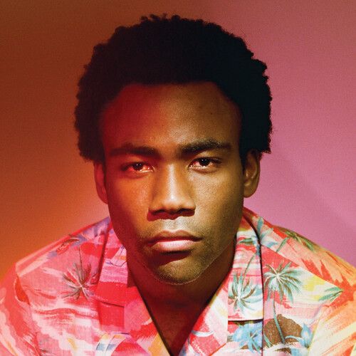 Because The Internet-Childish Gambino on Black Vinyl-Helix Sounds