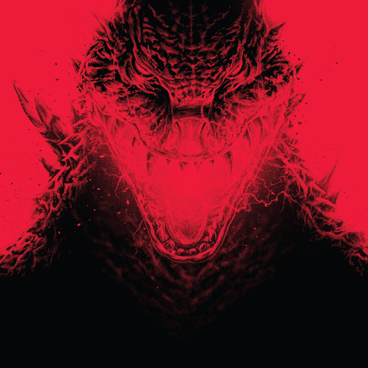 Godzilla 2000: Millennium (Original Soundtrack)-Takayuki Hattori  Vinyl-Helix Sounds