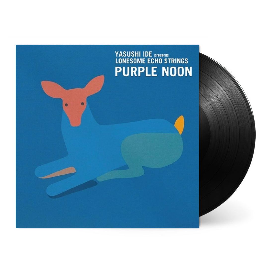 Purple Noon-Yasushi Ide presents Lonesome Echo Strings-Helix Sounds