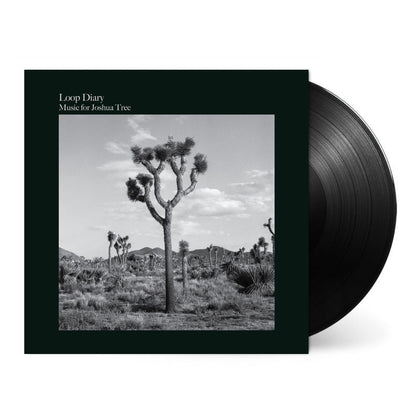 Music for Joshua Tree-Loop Diary on Black Vinyl-Helix Sounds