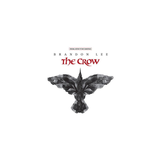R1-82519 - Various Artists - The Crow (Soundtrack)