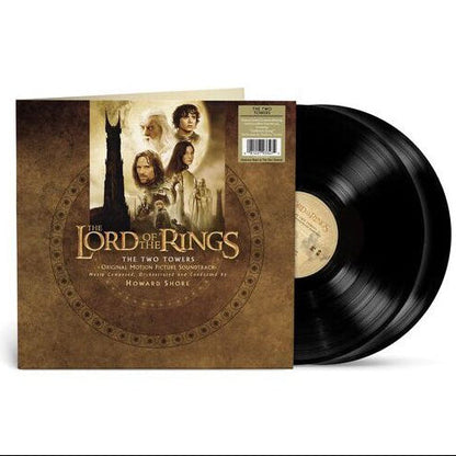 Lord Of The Rings: The Two Towers (Original Motion Picture Soundtrack)