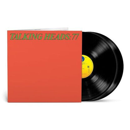Talking Heads: 77 (Expanded)